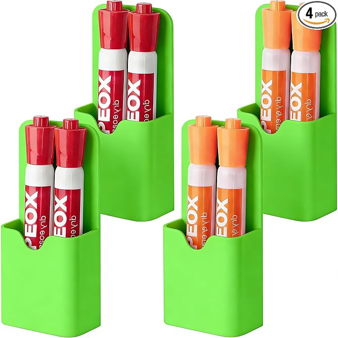 BEYGORM 4 Pack Magnetic Pen Holder by BEYGORM