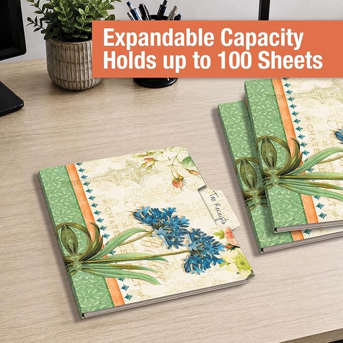 Current Grande Fleur File Folders Value Pack - Image 6