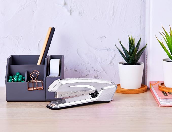 Bostitch Office Ascend 3 in 1 Stapler Integrated Remover & Staple Storage - Image 2