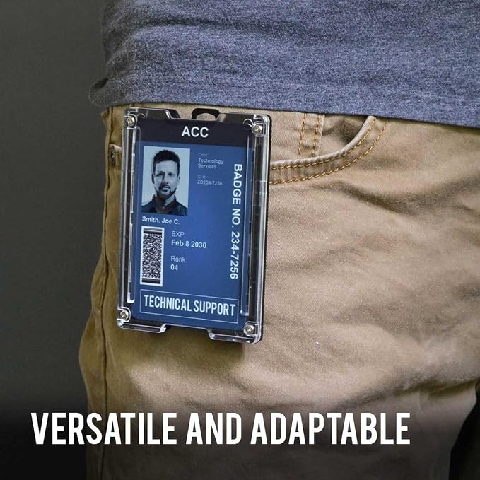 GOVO T4 Badge Holder/Wallet - Image 4