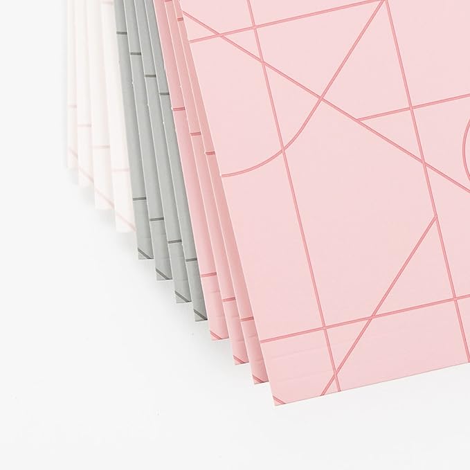 U Brands Hanging File Folders, Modern + Pretty - Image 4