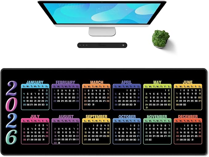 Galdas Gaming Mouse Pad XXL XL Large Long Extended Big Mousepad Non-Slip Rubber by Galdas