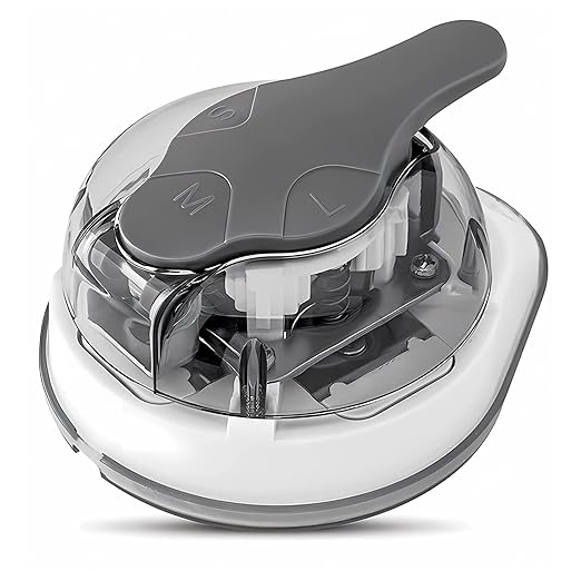 New Sunstar Kadomaru Pro, Corner Cutter by Sun-StarStationeryCoLtd