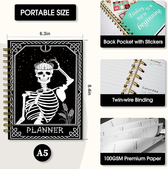 Planner 2026-2027, Academic Year Planner - Image 2