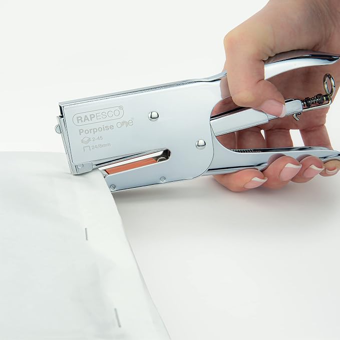 Rapesco 1626 Porpoise ONE Bypass Stapling Plier - Image 8