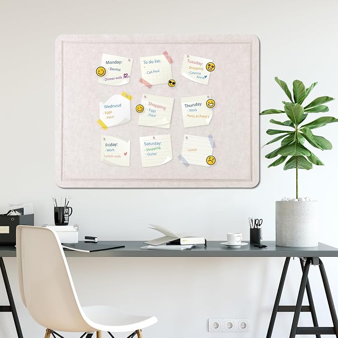 Thboxes Bulletin Board, Bedroom - Image 6