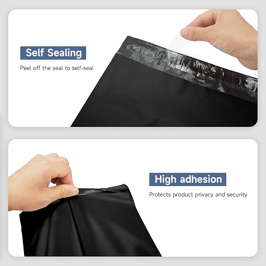 KKBESTPACK Large Poly Mailers 10x13 Shipping Bags - Image 4
