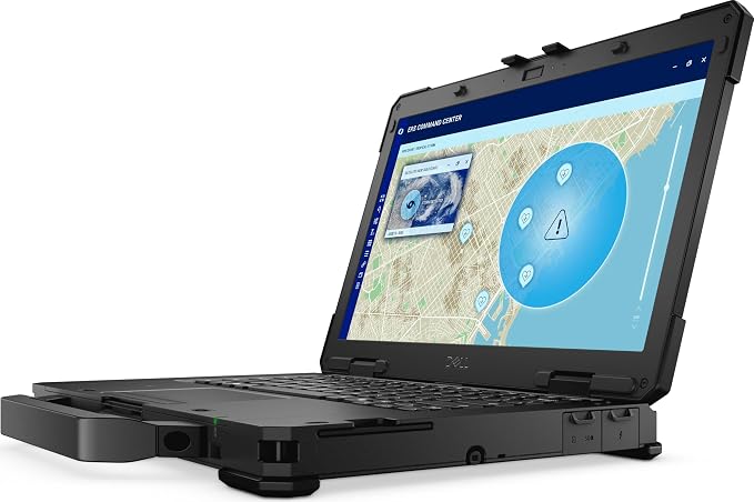 Dell Pro Rugged 14 14" FHD Laptop - Image 3