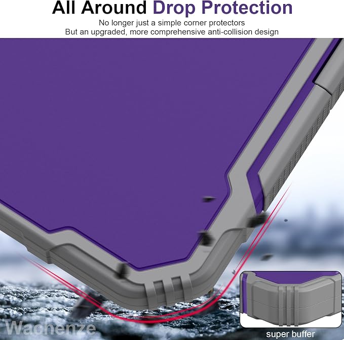 Thicker Clipboard with Storage, Internal Pen Pouch Included, A4 / Letter Size - Image 4