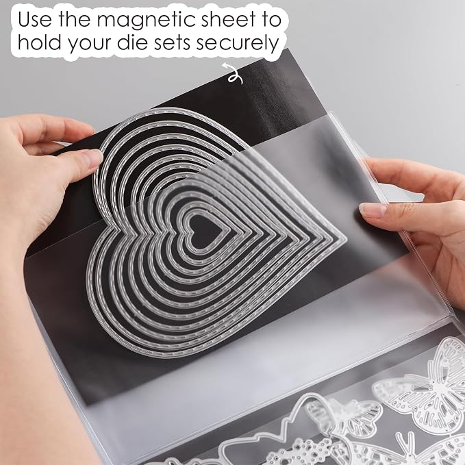 20 Sheet Binder Pockets Inserts - Image 6