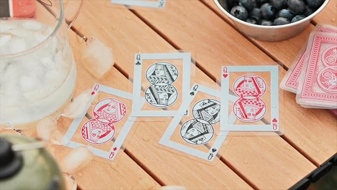 Bicycle Waterproof Playing Cards, Durable Plastic Cards - Image 7