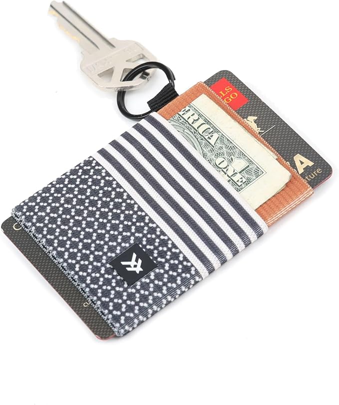 Thread Wallets Ultra Slim Minimalist Card Holder Wallet - Image 2