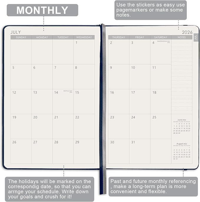 Artfan Planner 2026-2027 - Image 3