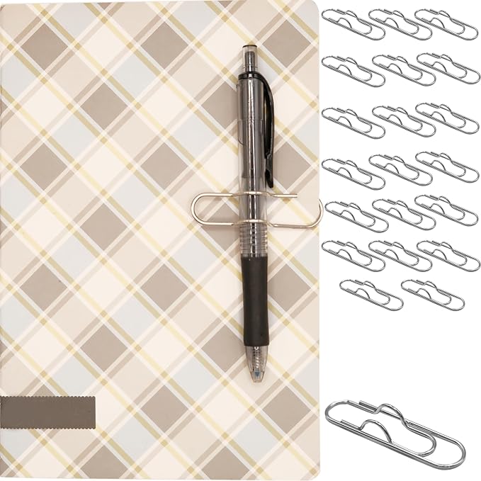 Multifunctional Pen Clips, Pen Holder by Qomamount