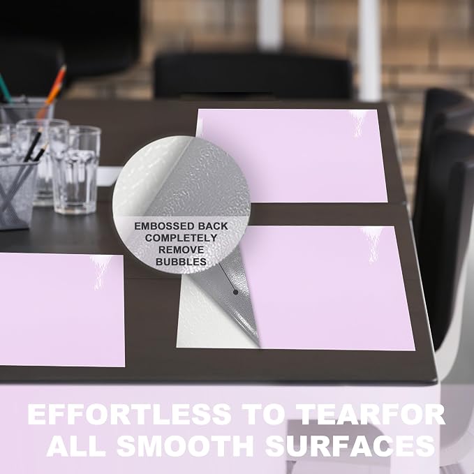 Dry Erase Board Sticker- Whiteboard Stickers-8.3''x11.7'' Removable Dry Erase - Image 4