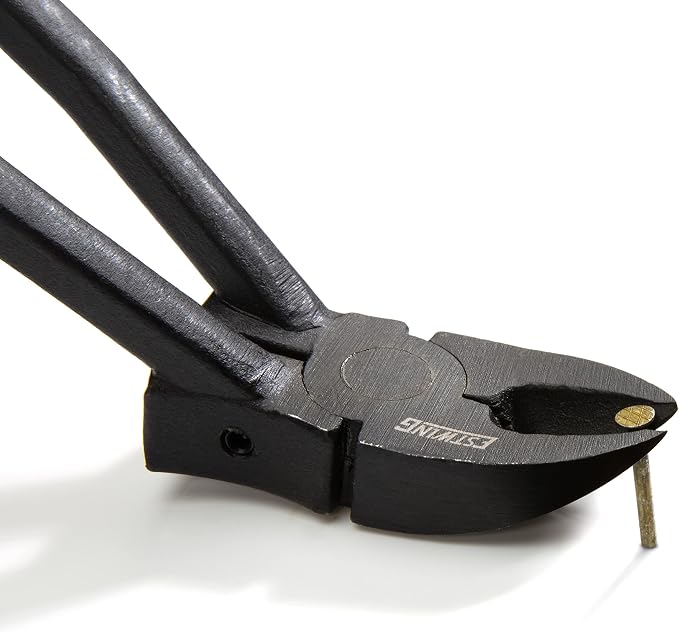 Estwing Heavy Duty Nail Puller Pliers, and Nail Hunter Remover Tool, Offset - Image 3