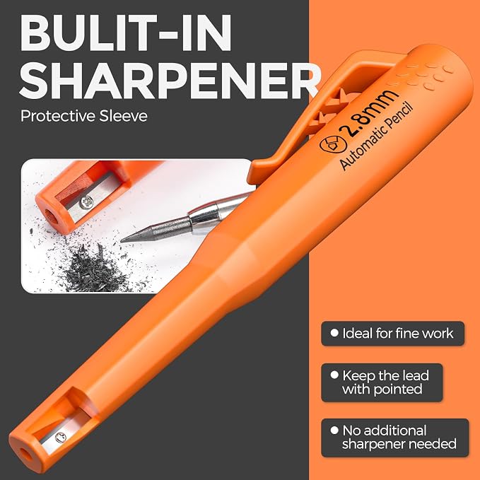 Nicpro CP3000 Carpenter Pencil - Image 4