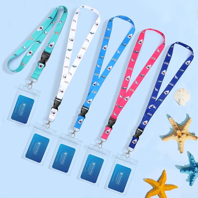 Cruise Lanyards, 5 Pack Waterproof Cruise Lanyard - Image 5