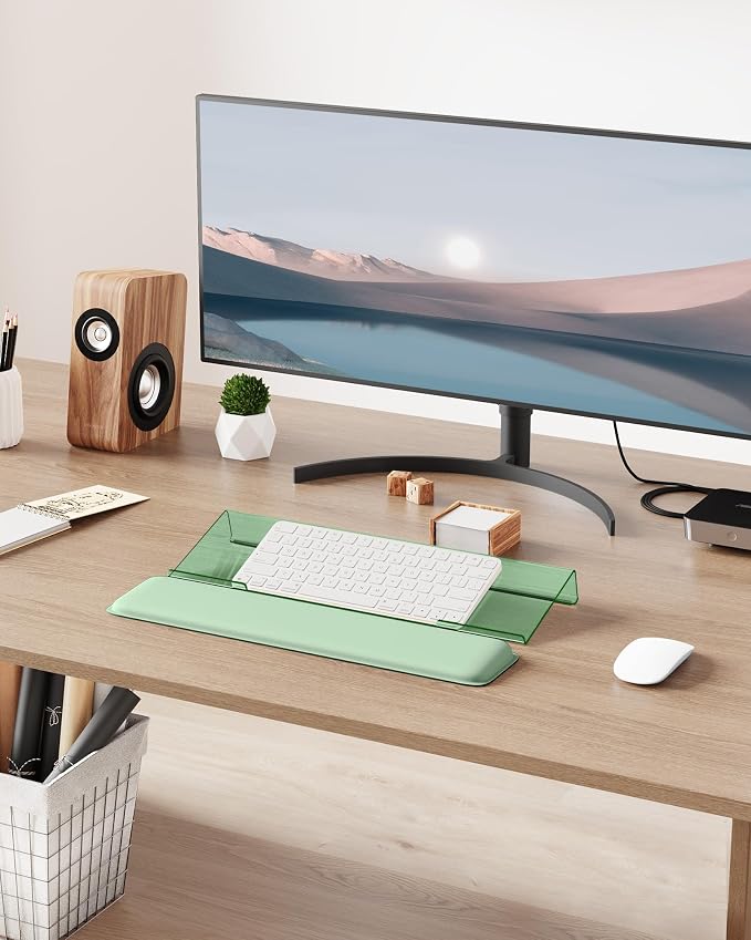 Laborio Computer Keyboard Wrist Rest Stand - Image 6