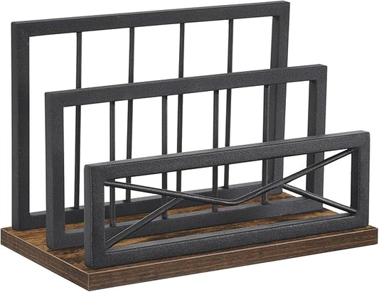 Snughome Desktop Mail Organizer, Desk Mail Organizer by Snughome