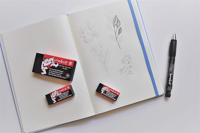 SAKURA 50280 SumoGrip 0.9-mm Pencil - Image 2