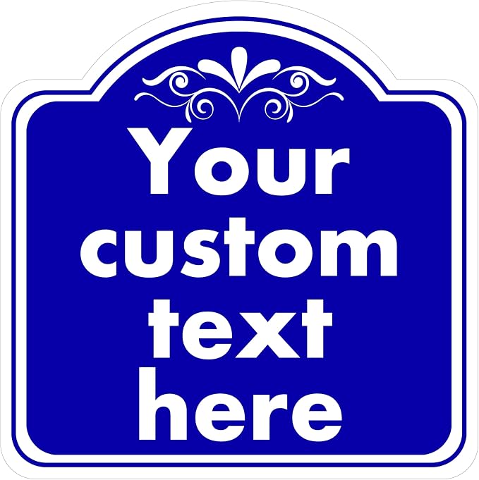 Customized Halloween Decorative Signs, Aluminum Weatherproof Metal Sign by HKSIGNS