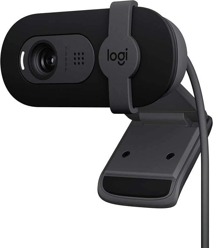 Logitech Brio 101 Full HD 1080p Webcam by Unknown