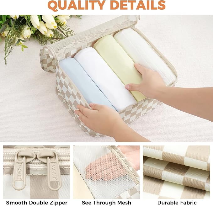 BAGAIL 9 Set Packing Cubes - Image 7