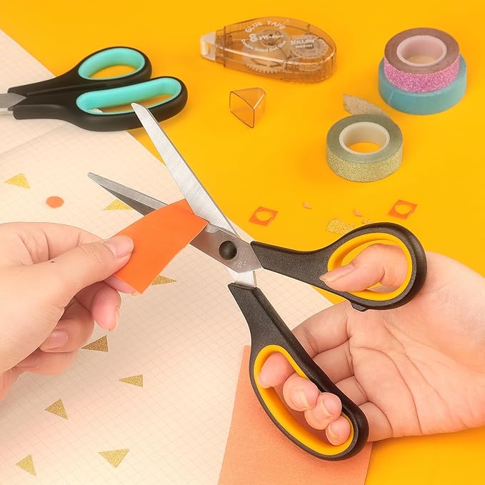 Scissors 8.5 Inch All Purpose Scissors - Image 6