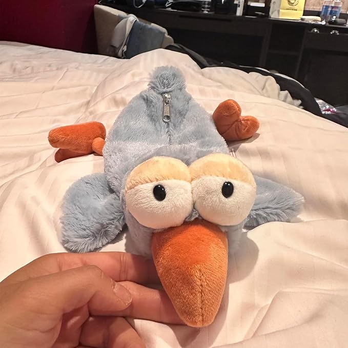 ZQW Cute Animal Pencil Case - Image 5