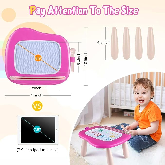 Smasiagon Magnetic Drawing Board - Image 2