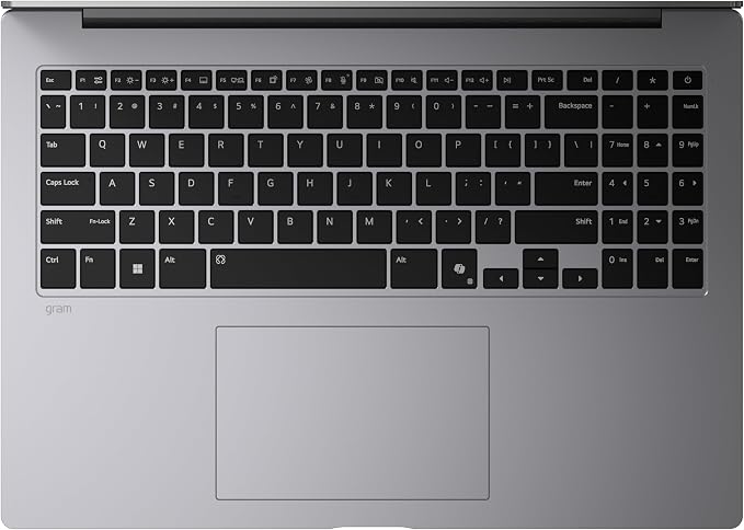 LG gram Pro 16-inch Thin and Lightweight Dual AI Laptop Computer, Windows 11 - Image 22