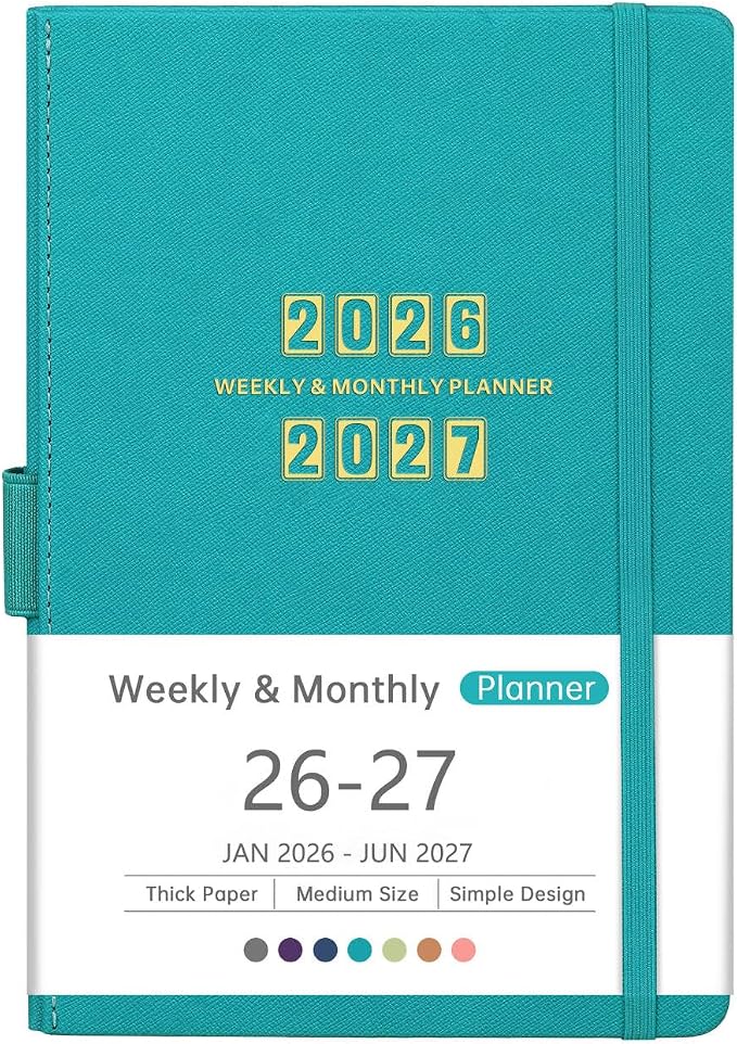 Artfan 2026-2027 Planner by Artfan