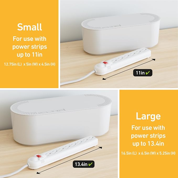 D-Line Cable Management Box - Image 3