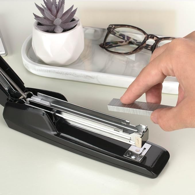 Swingline Stapler, Office Desk Stapler, 20 Sheet Paper Capacity, Heavy Duty - Image 11