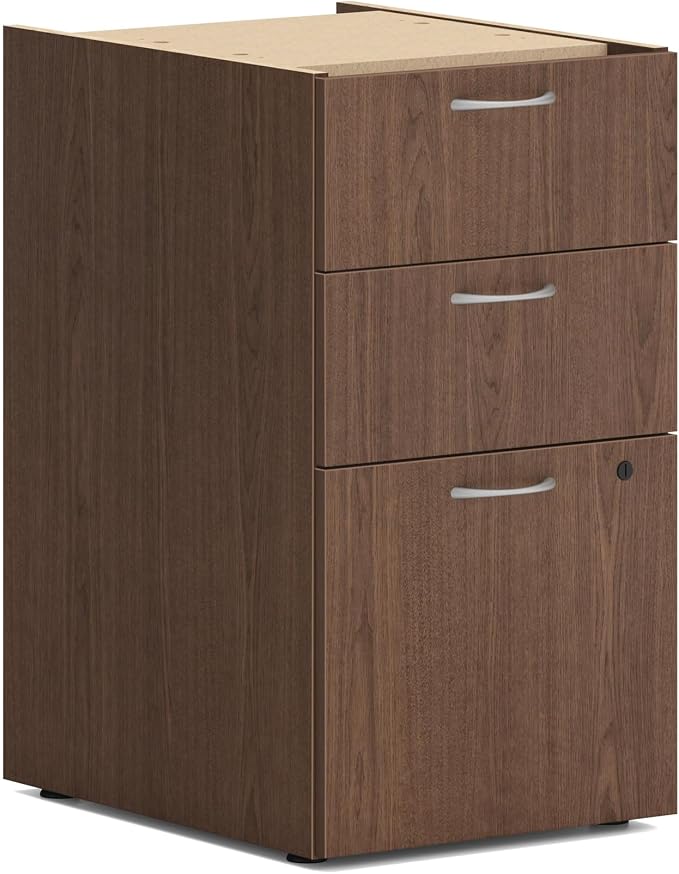 HON MOD Office Storage Drawers Pedestal Stand, Under Desk Organizers and Storage by HON