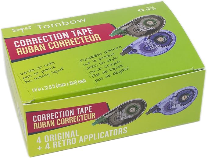 Tombow MONO Correction Tape by Tombow
