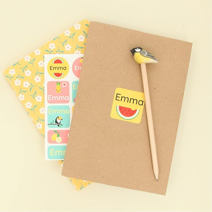 Large Name Labels for Kids - Image 2