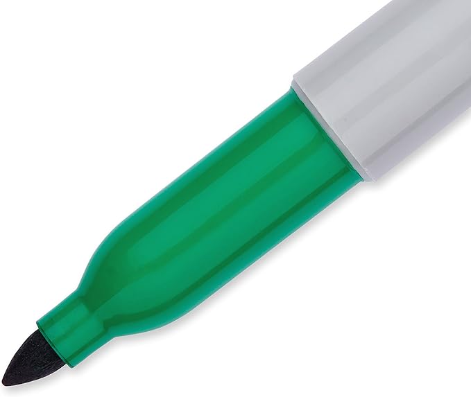 Sharpie Permanent Markers, Fine Point - Image 4