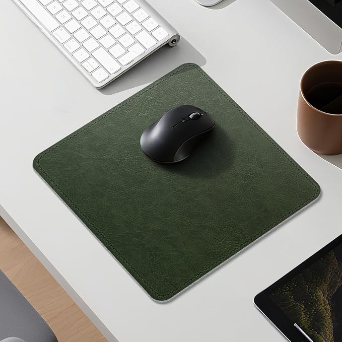 Imitation Crazy Horse Leather Desk Mat - Image 4
