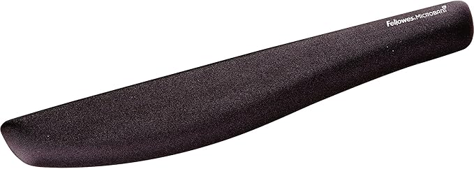 Fellowes PlushTouch Foam Keyboard Wrist Rest by FellowesBrands