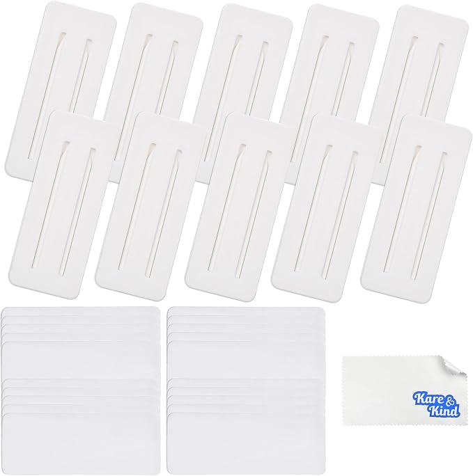 Self Adhesive Power Strip Holder 10 Pack - Image 9