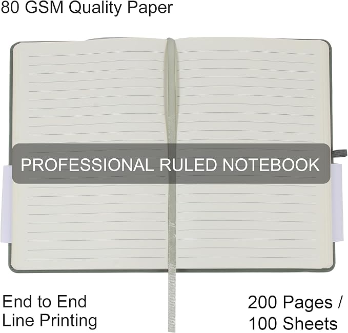 LYDTICK 20 Pack Journals for Writing College Ruled Notebooks Journal in Bulk - Image 4