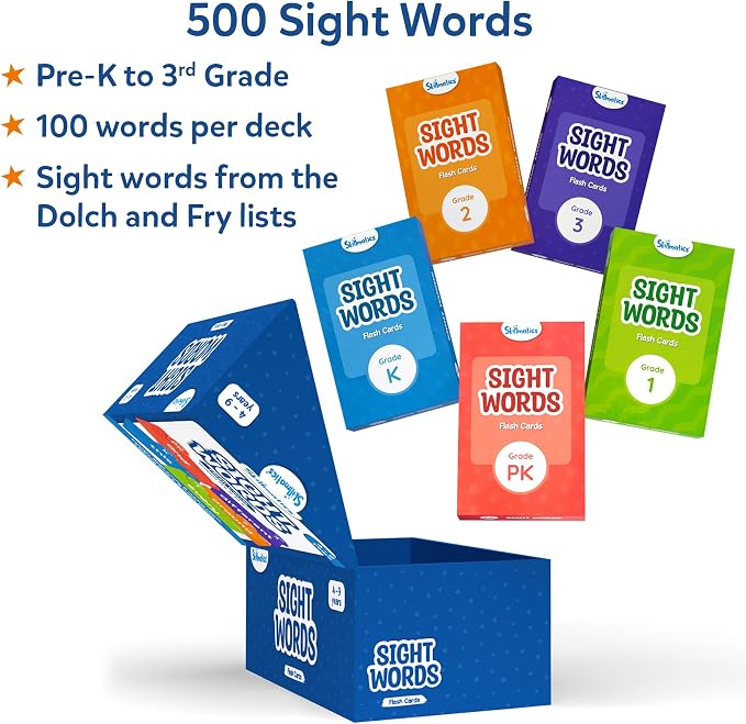 Skillmatics Flash Cards - Image 3