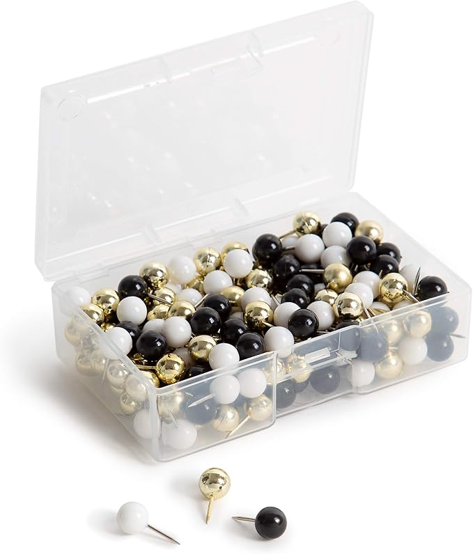 U Brands Sphere Push Pins by UBrands