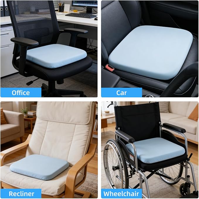 SheRest Office Chair Cushion - Image 7