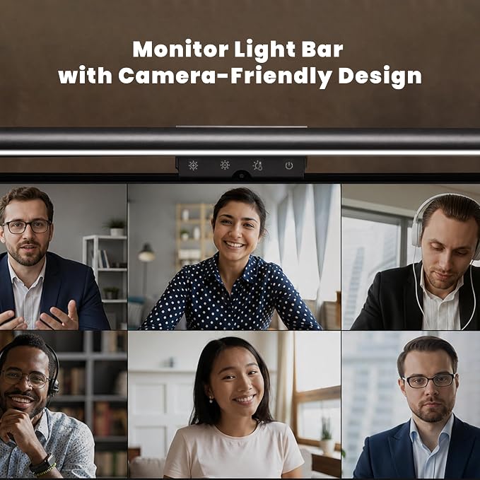 YEELIGHT Monitor Light Bar, Computer Monitor Lamp - Image 10