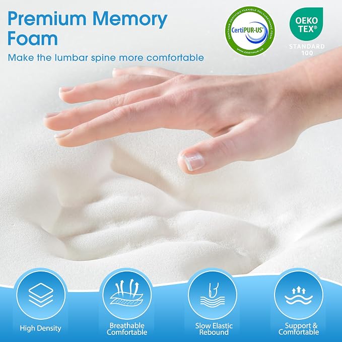 SweetSlubr Lumbar Support Pillow - Image 8