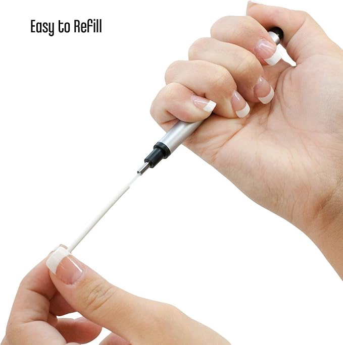 Tombow MONO Zero Eraser Refill, Round 2.3mm - Image 2