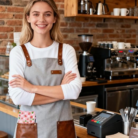 Professional Waitress Book - Image 2